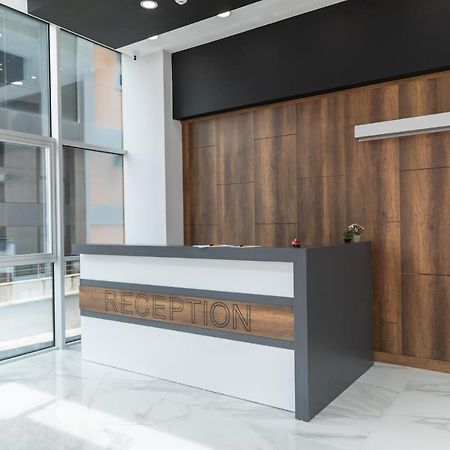 The Hera Maltepe Otel & Spa Istanbul Exterior foto