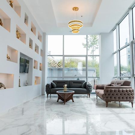 The Hera Maltepe Otel & Spa Istanbul Exterior foto