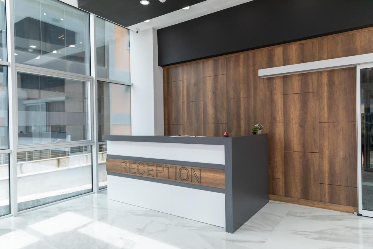 The Hera Maltepe Otel & Spa Istanbul Exterior foto