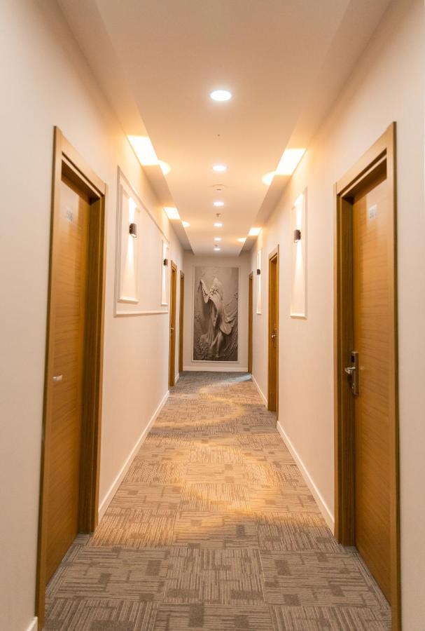The Hera Maltepe Otel & Spa Istanbul Exterior foto