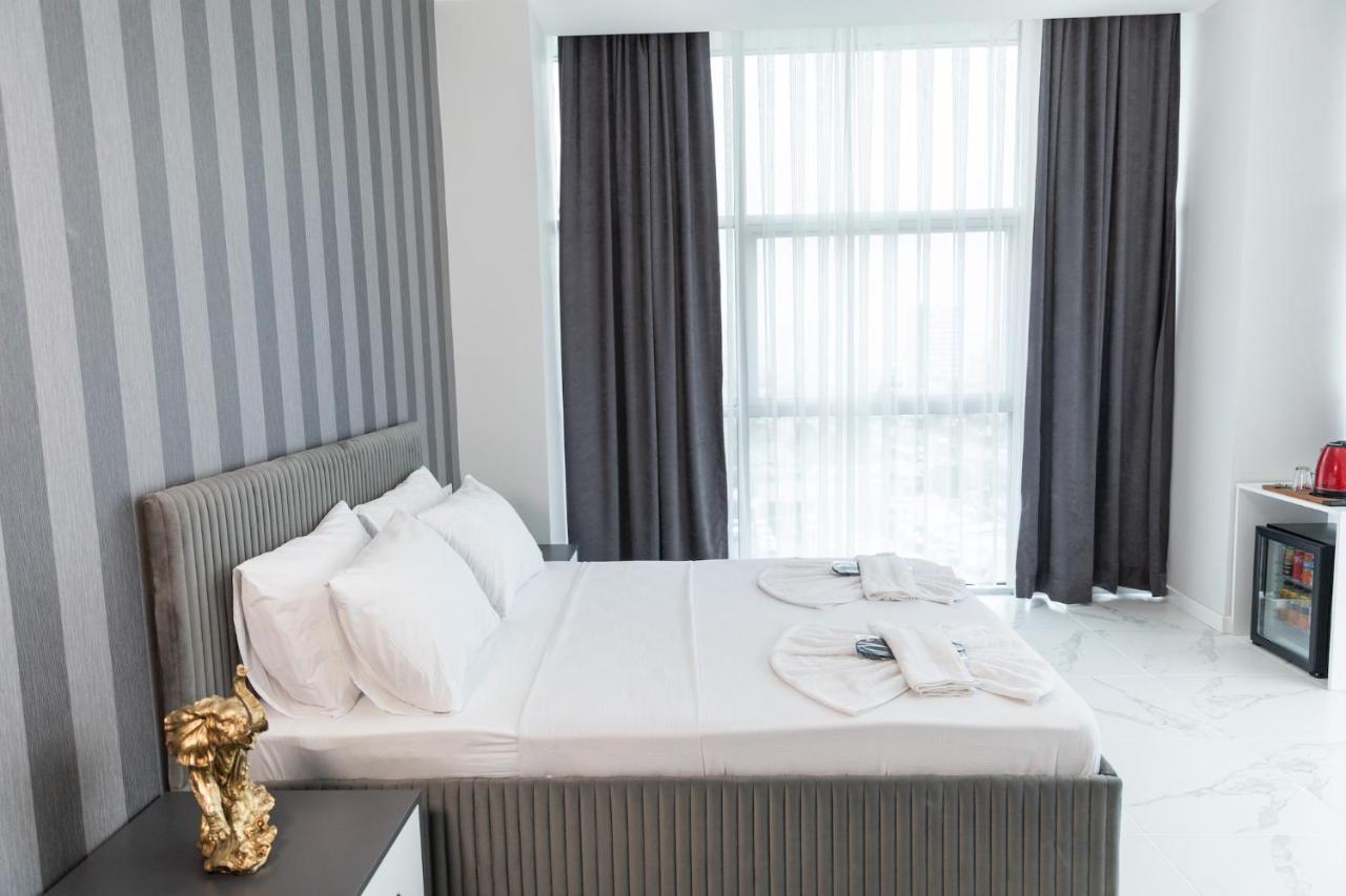 The Hera Maltepe Otel & Spa Istanbul Exterior foto