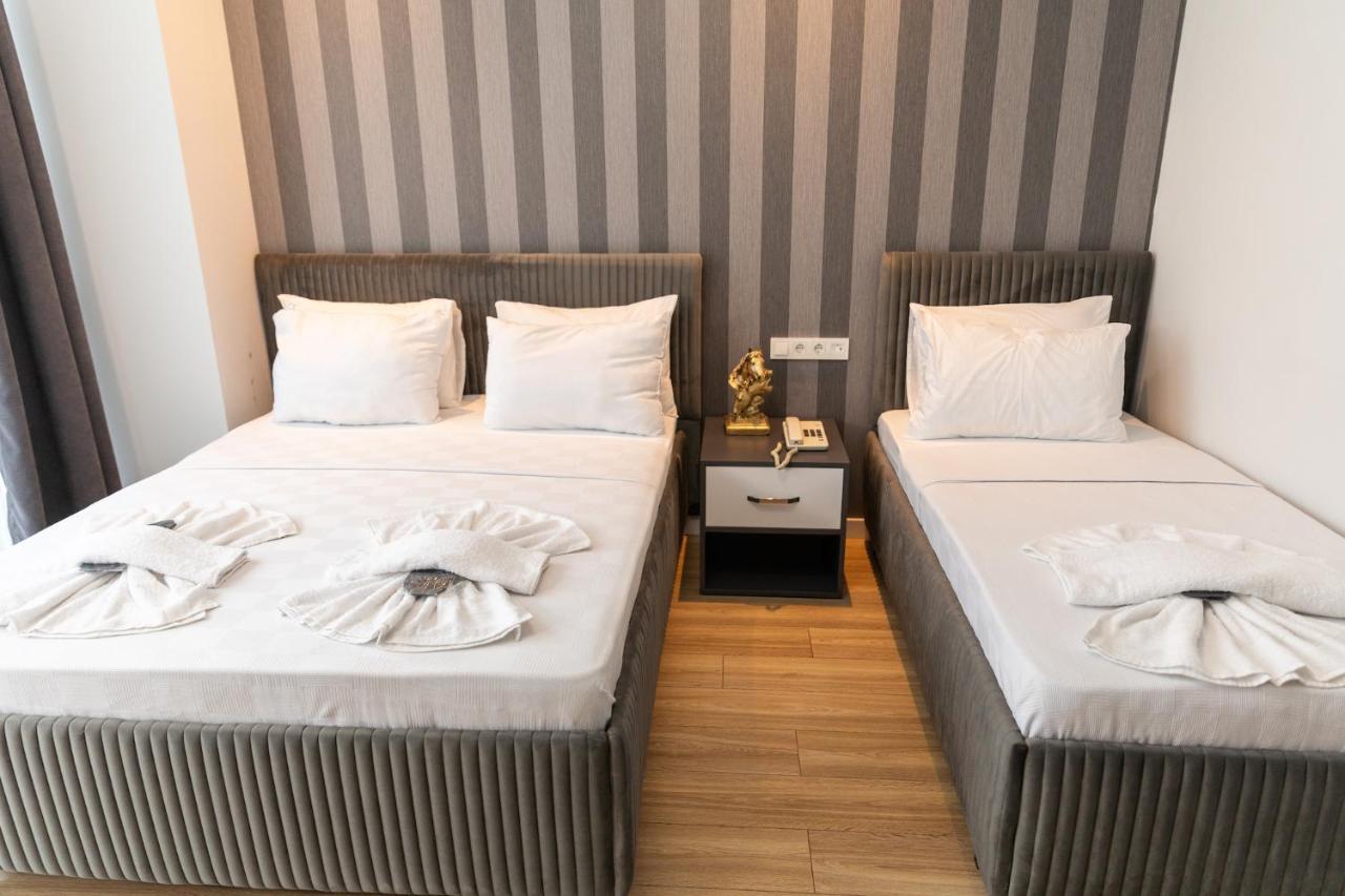 The Hera Maltepe Otel & Spa Istanbul Exterior foto