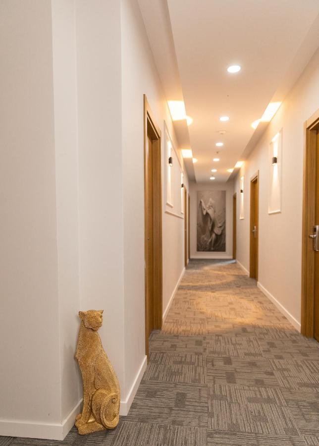 The Hera Maltepe Otel & Spa Istanbul Exterior foto