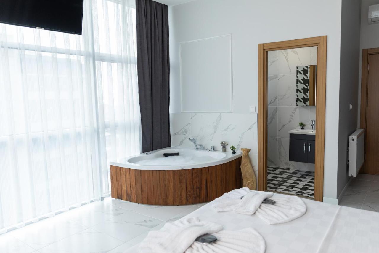The Hera Maltepe Otel & Spa Istanbul Exterior foto