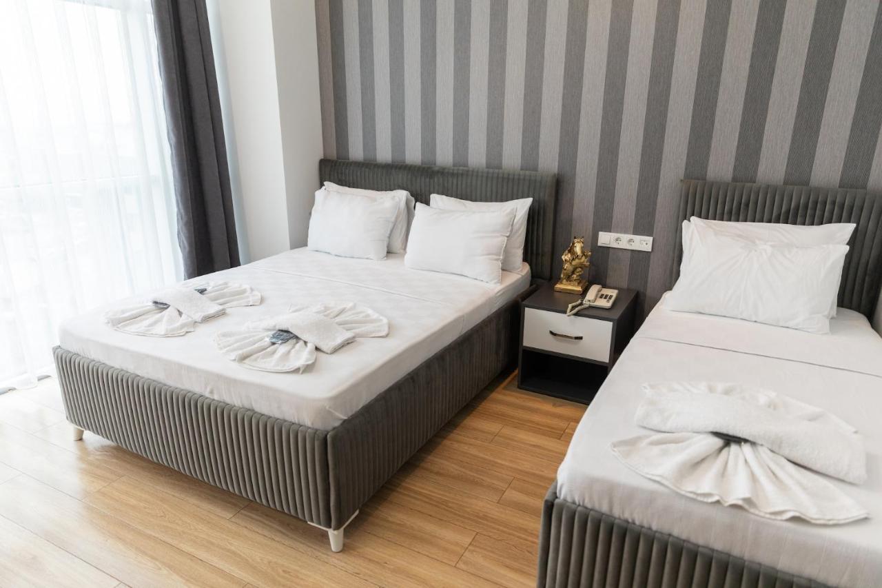 The Hera Maltepe Otel & Spa Istanbul Exterior foto