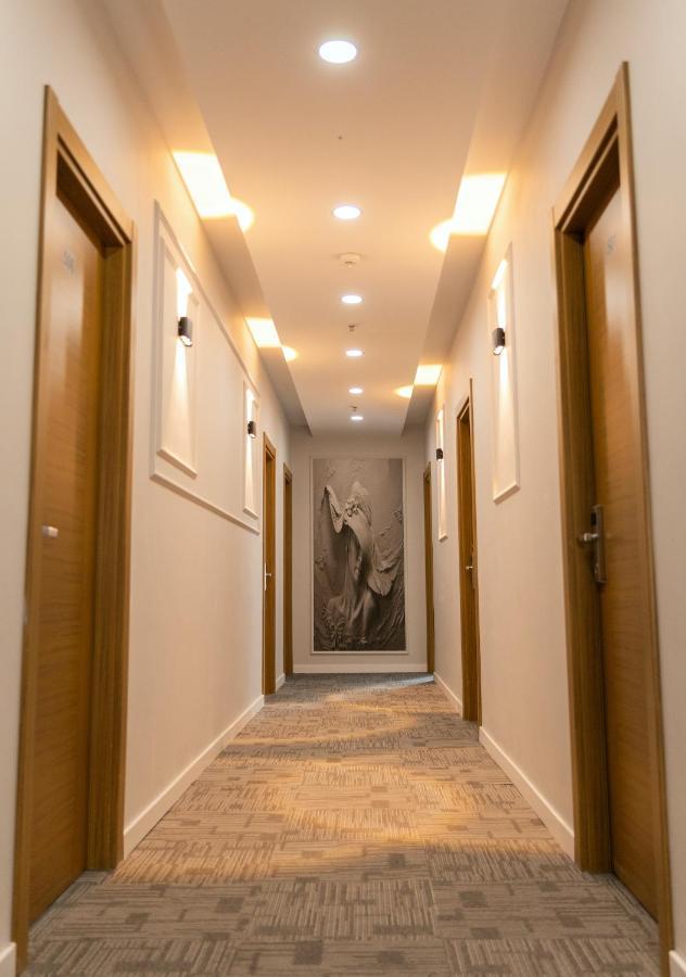 The Hera Maltepe Otel & Spa Istanbul Exterior foto