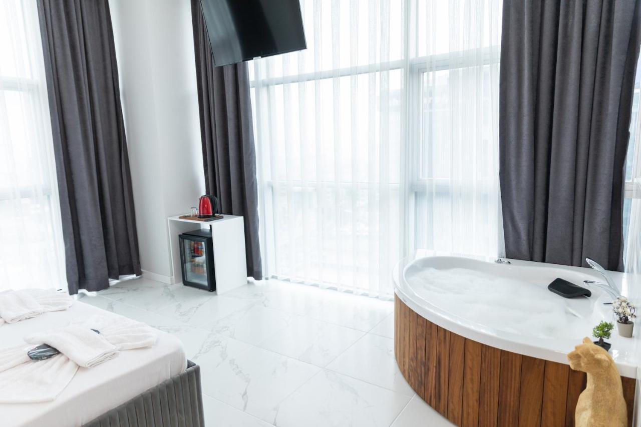 The Hera Maltepe Otel & Spa Istanbul Exterior foto