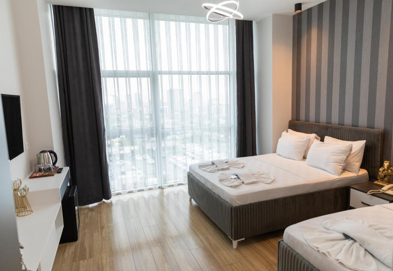 The Hera Maltepe Otel & Spa Istanbul Exterior foto