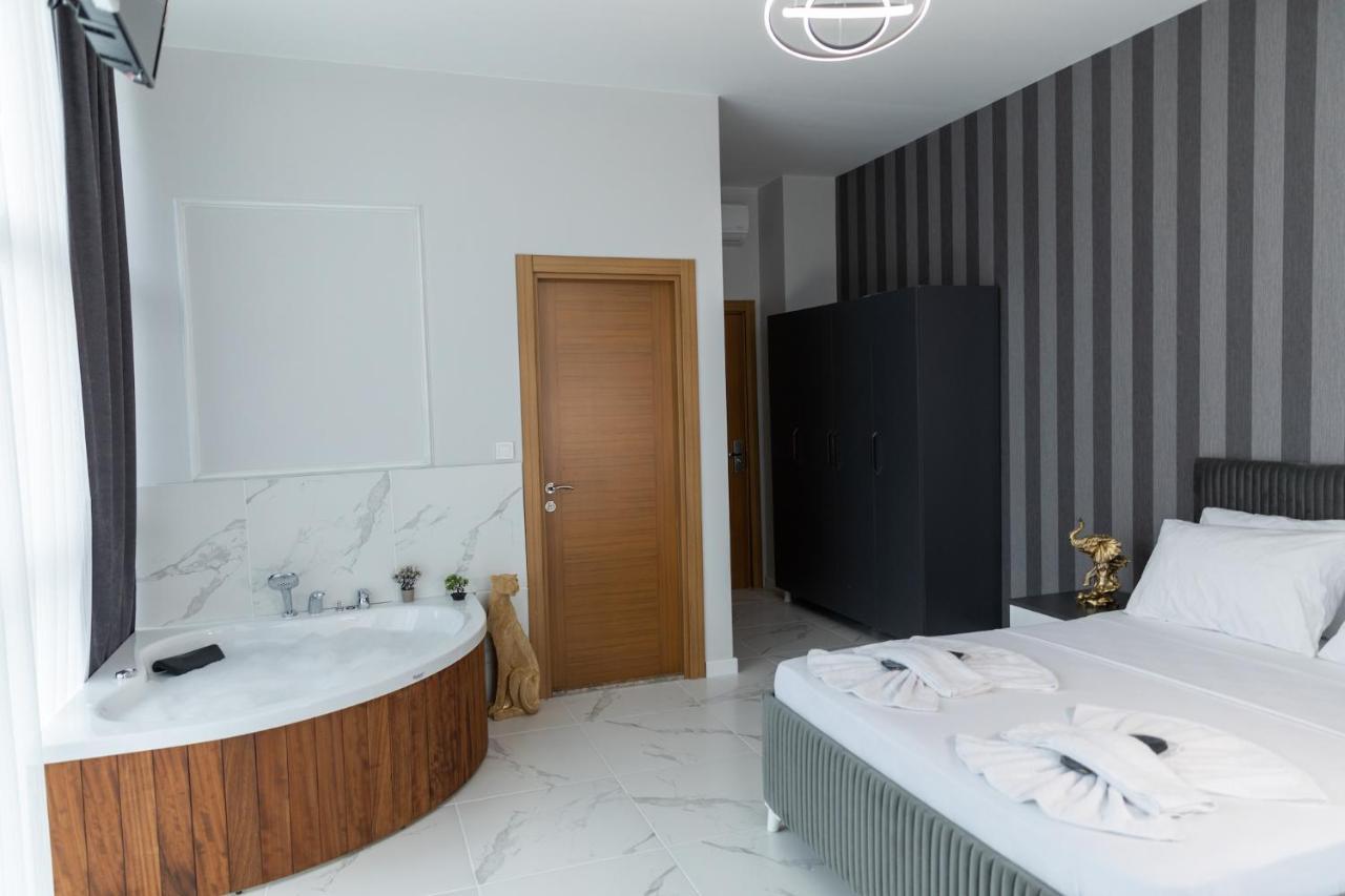The Hera Maltepe Otel & Spa Istanbul Exterior foto